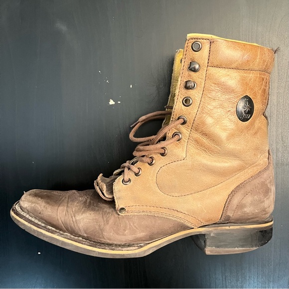 Cowboy Rodeo Boots - Picture 2 of 6